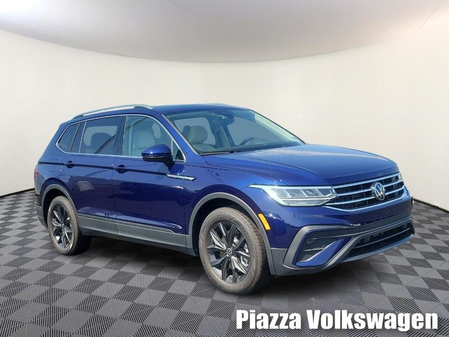 new 2024 Volkswagen Tiguan car, priced at $37,266