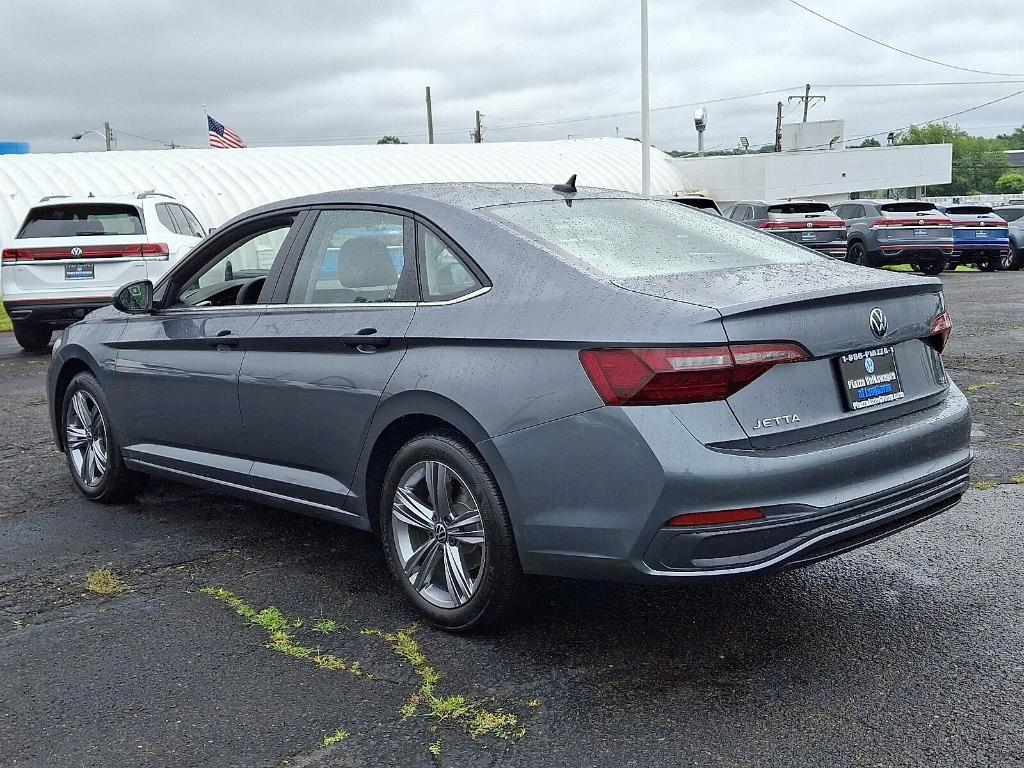 used 2023 Volkswagen Jetta car, priced at $21,999