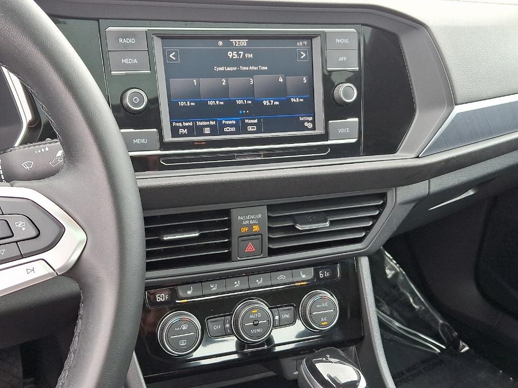 used 2023 Volkswagen Jetta car, priced at $21,999