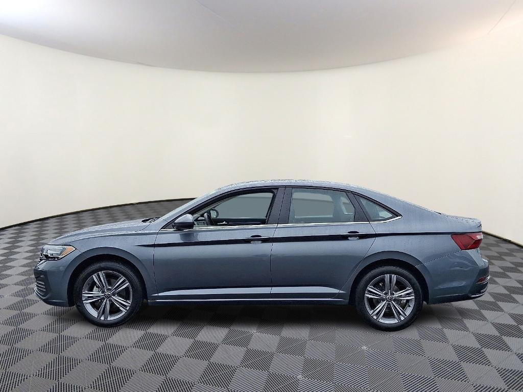 used 2023 Volkswagen Jetta car, priced at $21,999
