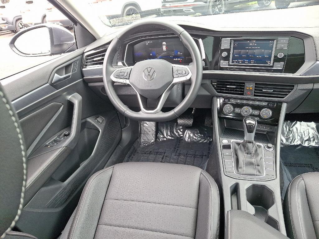 used 2023 Volkswagen Jetta car, priced at $21,999