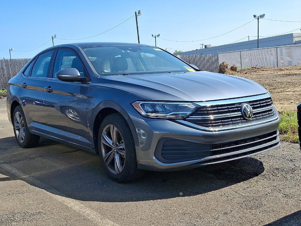 used 2023 Volkswagen Jetta car, priced at $21,999