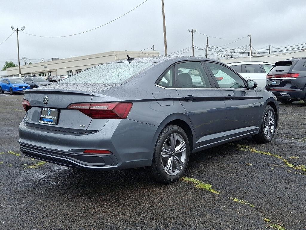 used 2023 Volkswagen Jetta car, priced at $21,999