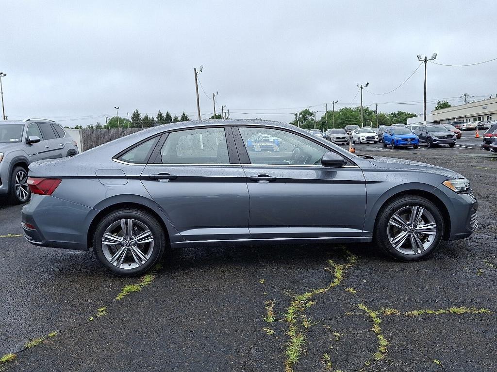 used 2023 Volkswagen Jetta car, priced at $21,999