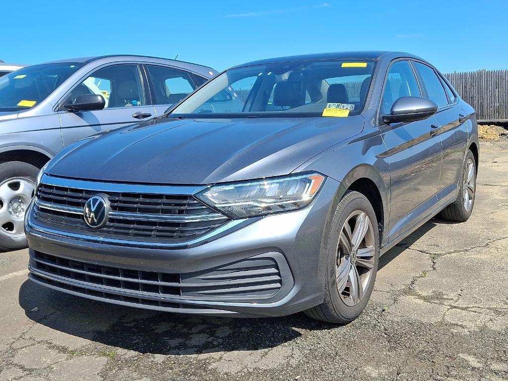 used 2023 Volkswagen Jetta car, priced at $21,999