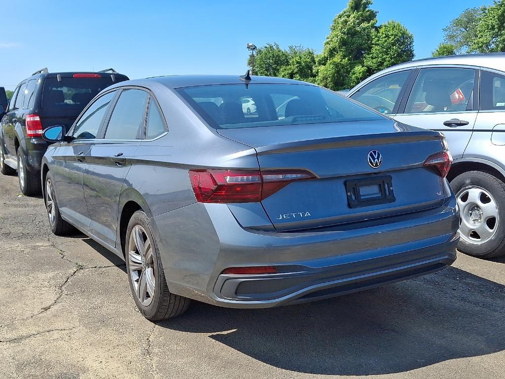 used 2023 Volkswagen Jetta car, priced at $21,999