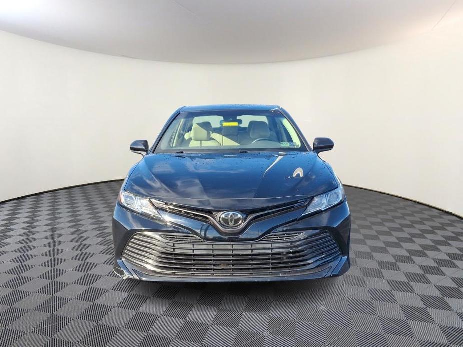 used 2018 Toyota Camry car, priced at $17,999