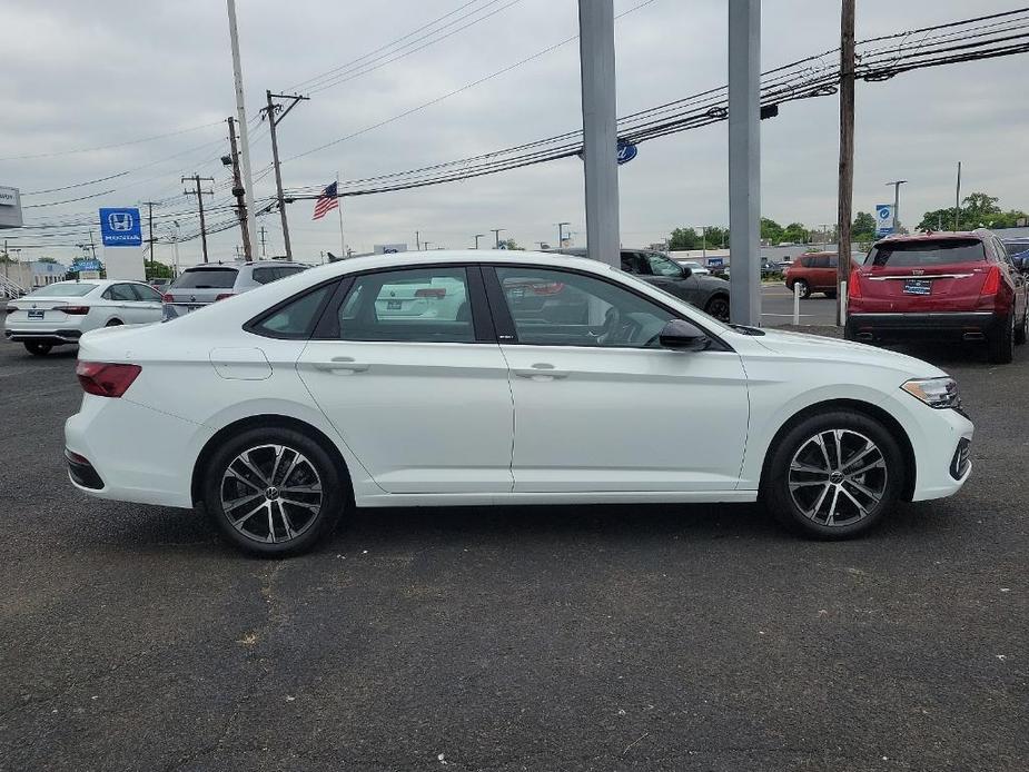 used 2023 Volkswagen Jetta car, priced at $22,899