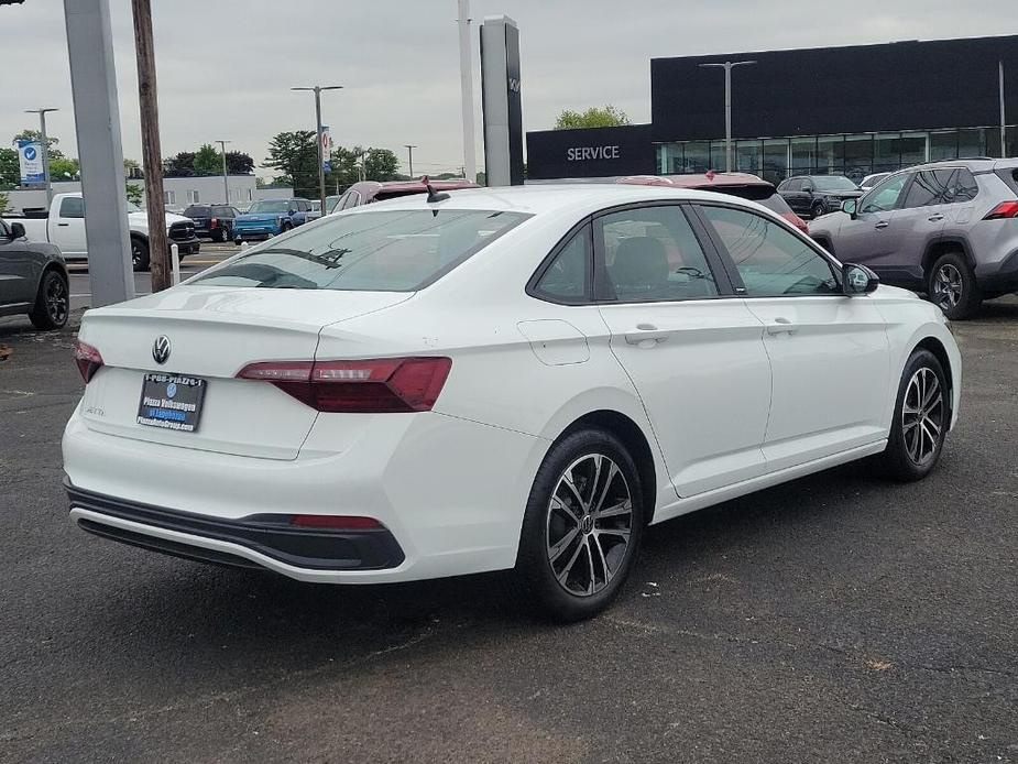 used 2023 Volkswagen Jetta car, priced at $21,899