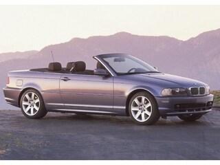 used 2003 BMW 325 car