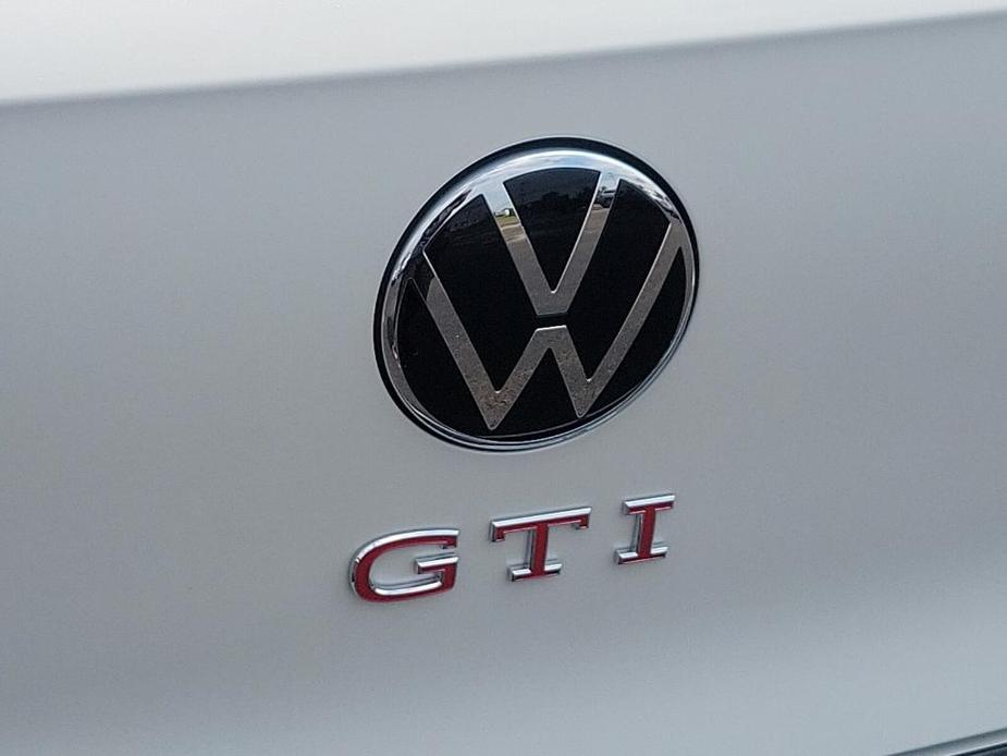 new 2024 Volkswagen Golf GTI car, priced at $39,786