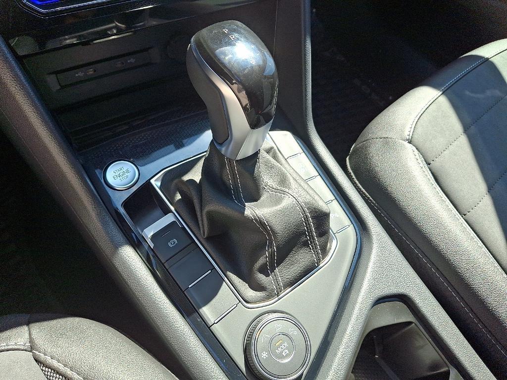 new 2025 Volkswagen Taos car, priced at $34,471