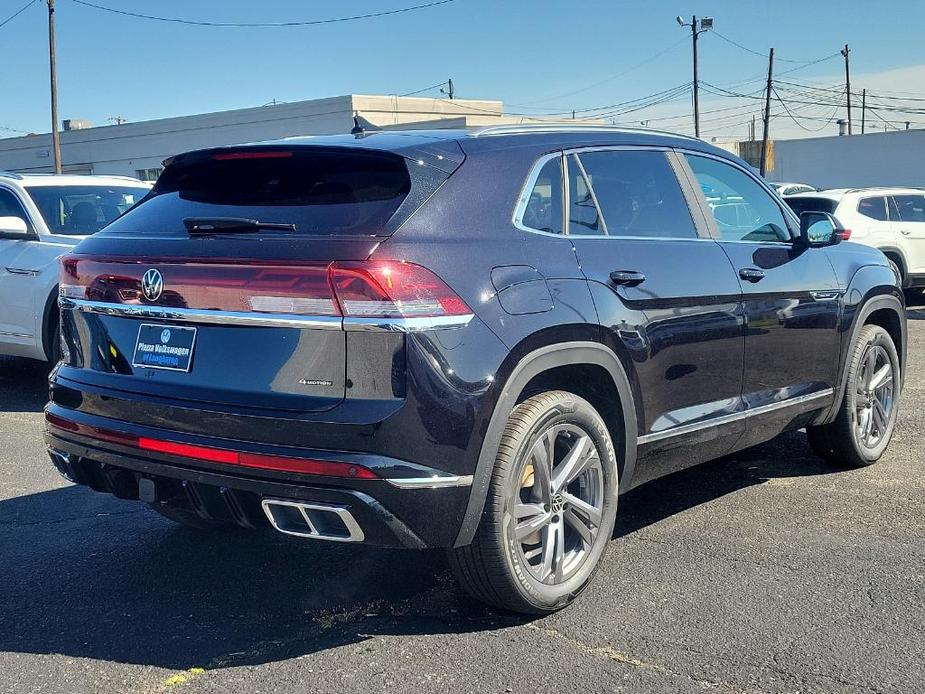 new 2024 Volkswagen Atlas Cross Sport car, priced at $52,018