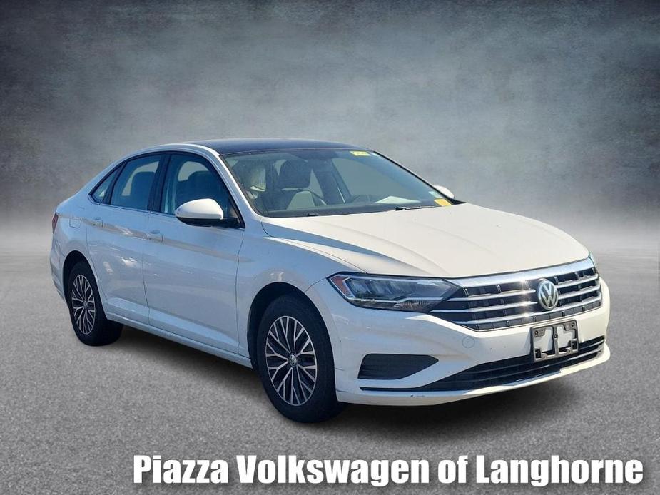 used 2019 Volkswagen Jetta car