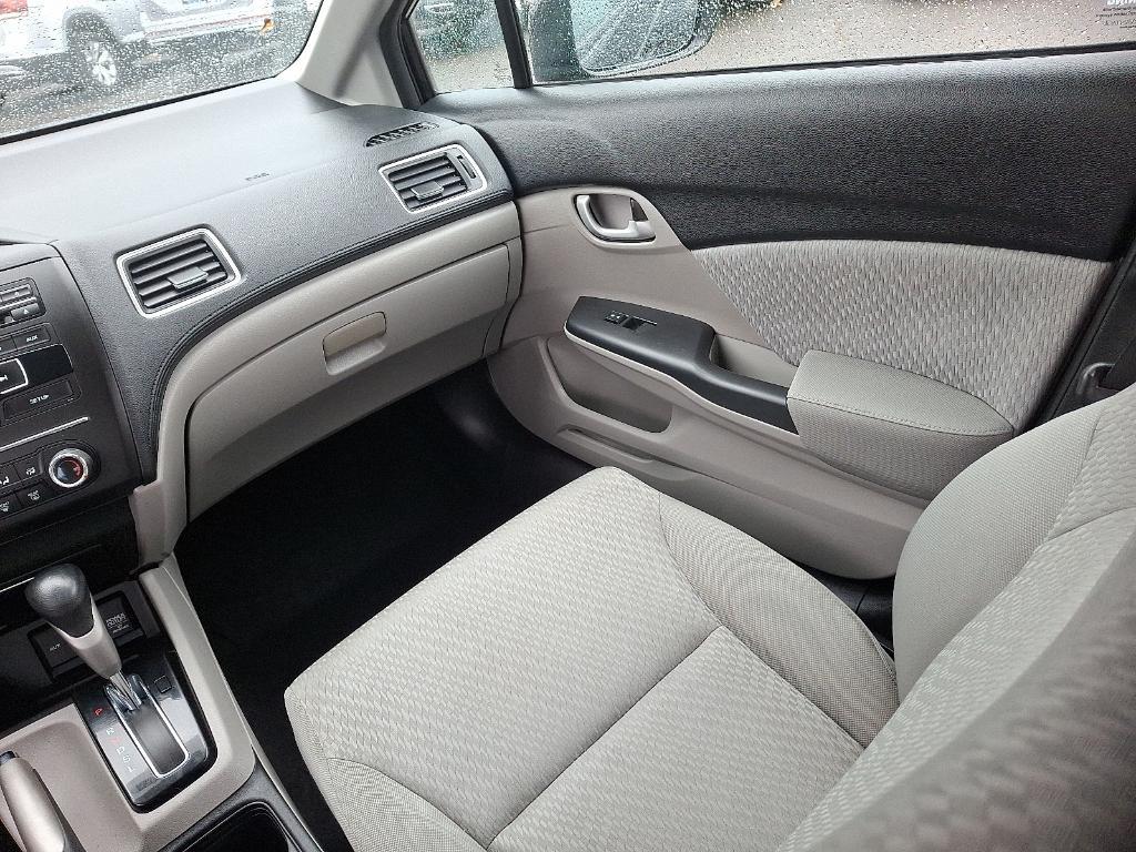 used 2014 Honda Civic car, priced at $9,999