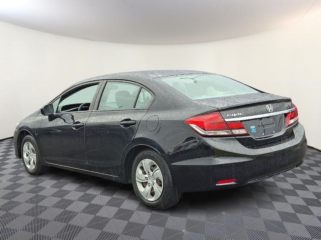 used 2014 Honda Civic car, priced at $9,999