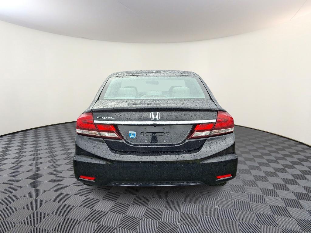 used 2014 Honda Civic car, priced at $9,999
