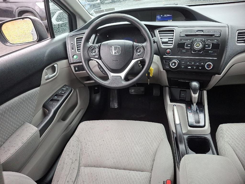 used 2014 Honda Civic car, priced at $9,999