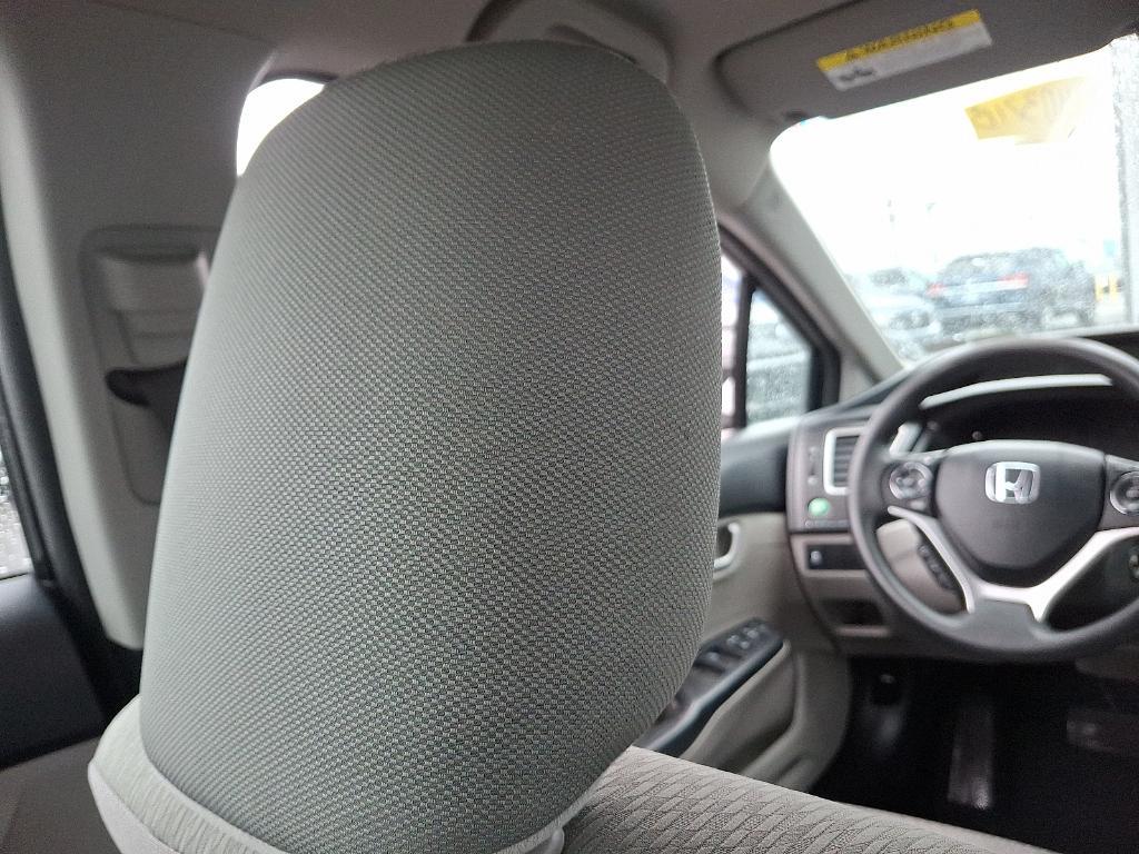 used 2014 Honda Civic car, priced at $9,999