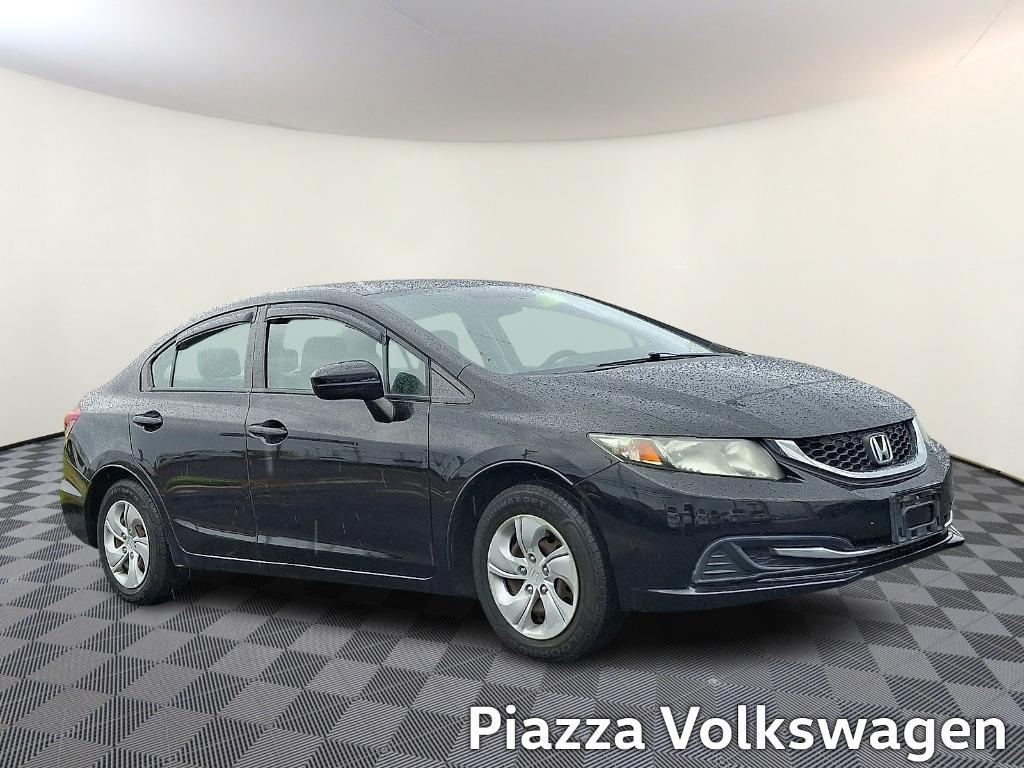 used 2014 Honda Civic car, priced at $9,999