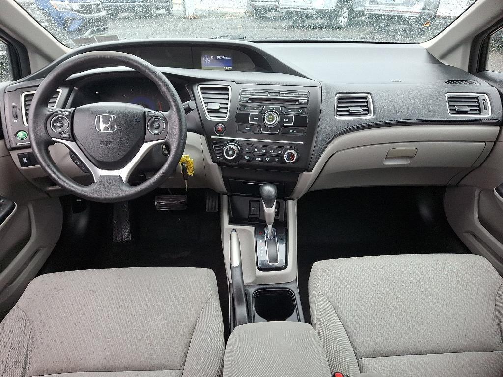 used 2014 Honda Civic car, priced at $9,999