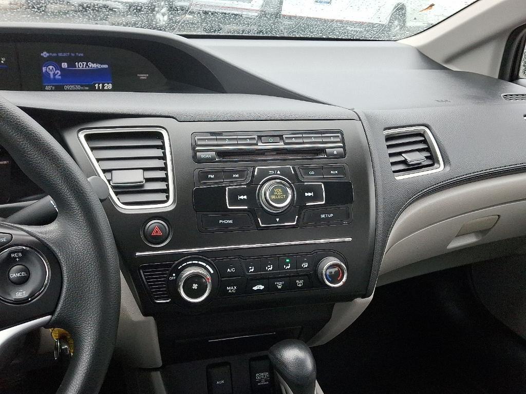 used 2014 Honda Civic car, priced at $9,999
