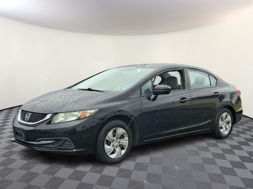 used 2014 Honda Civic car, priced at $9,999