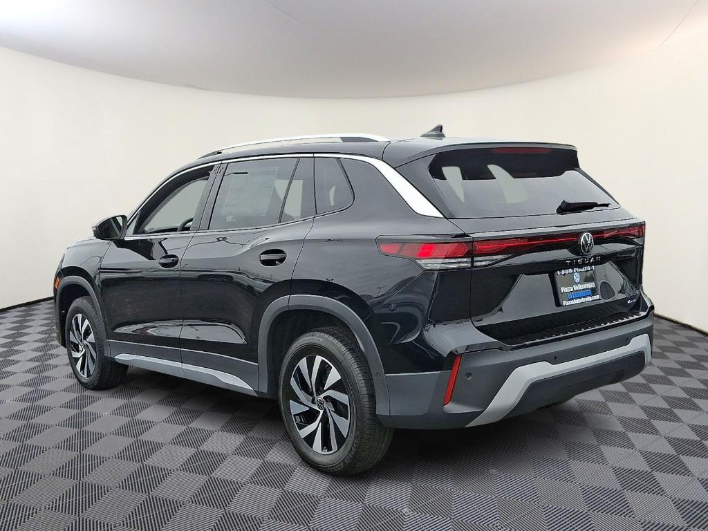 new 2025 Volkswagen Tiguan car, priced at $33,761