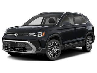 new 2025 Volkswagen Taos car, priced at $31,020