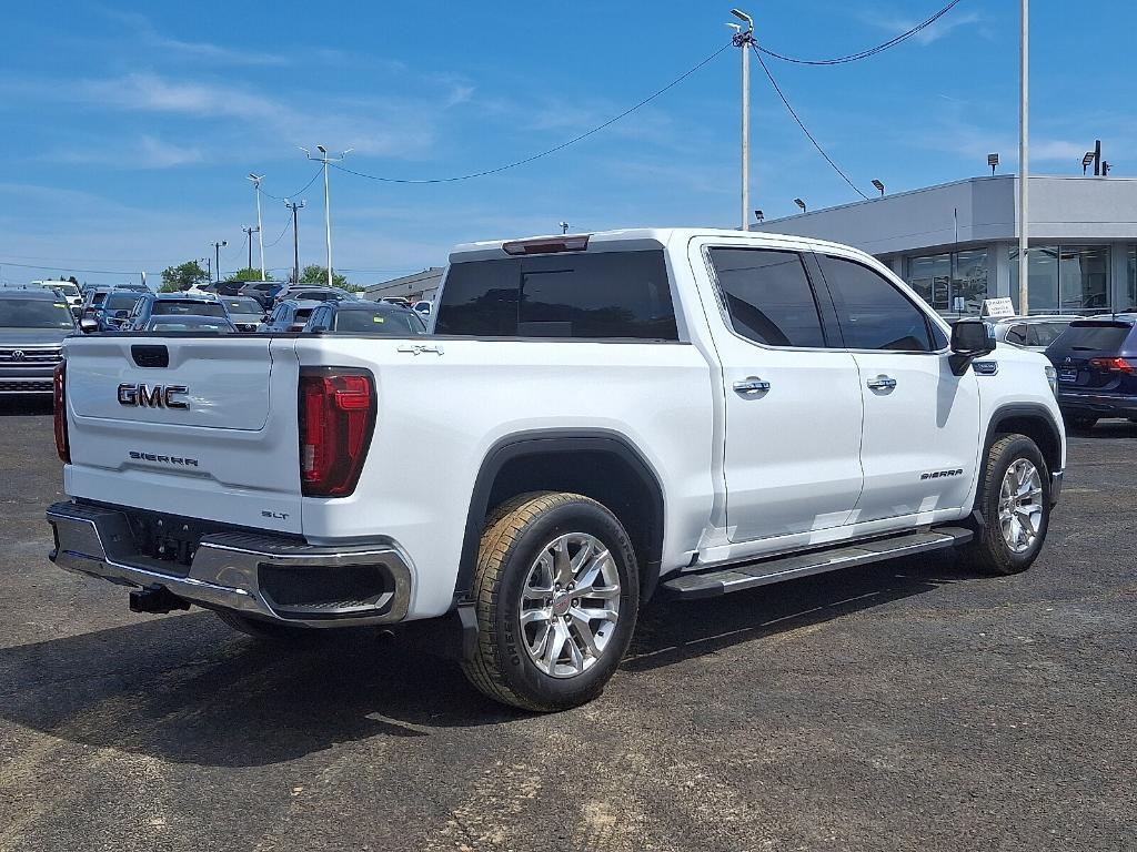 used 2021 GMC Sierra 1500 car, priced at $38,799