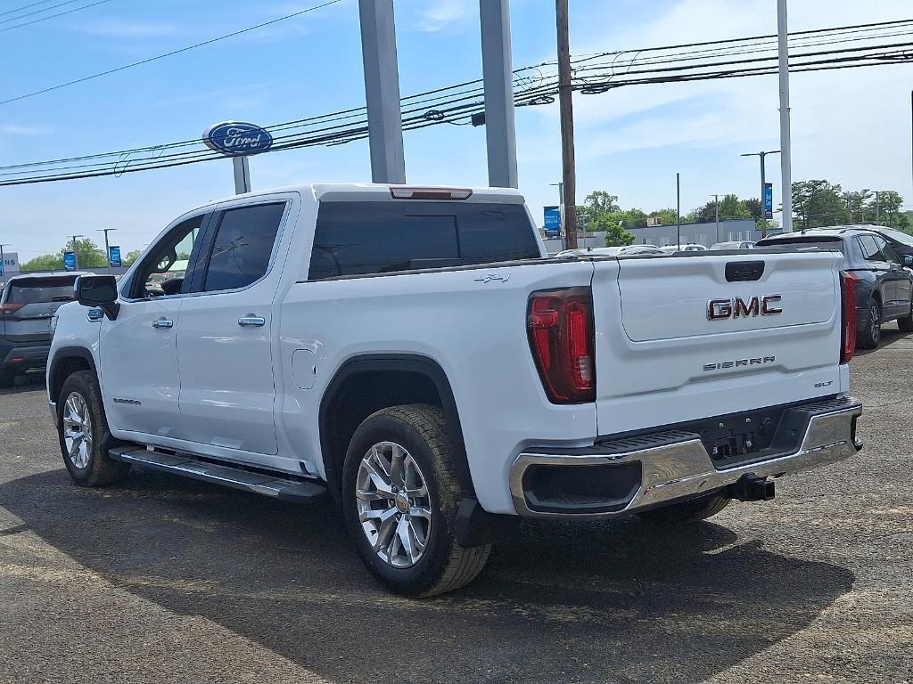 used 2021 GMC Sierra 1500 car, priced at $38,799