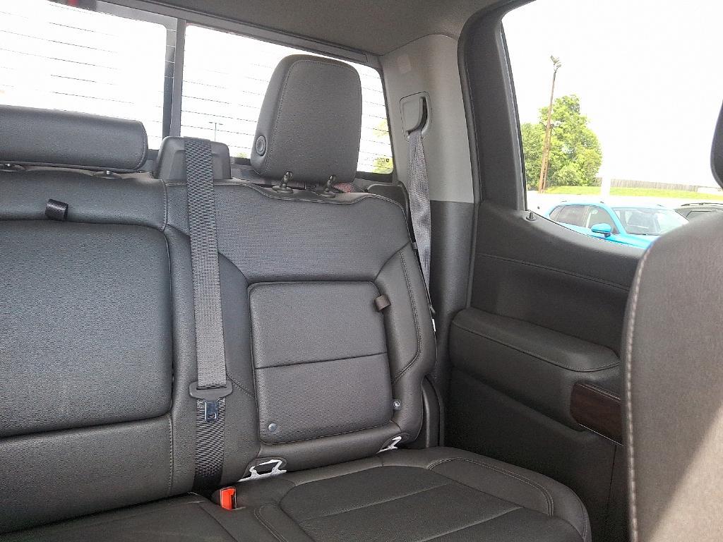 used 2021 GMC Sierra 1500 car, priced at $38,799