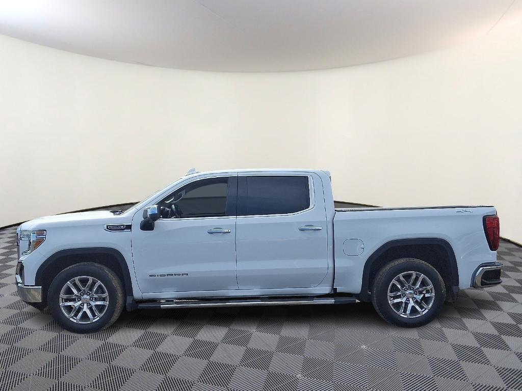 used 2021 GMC Sierra 1500 car, priced at $38,499