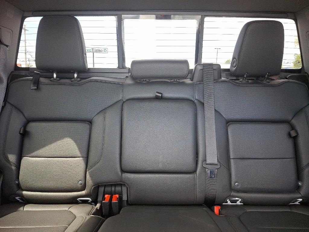 used 2021 GMC Sierra 1500 car, priced at $38,799