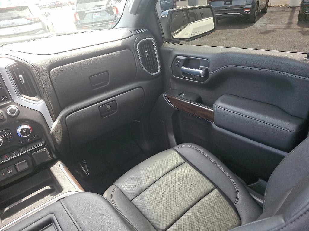 used 2021 GMC Sierra 1500 car, priced at $38,499