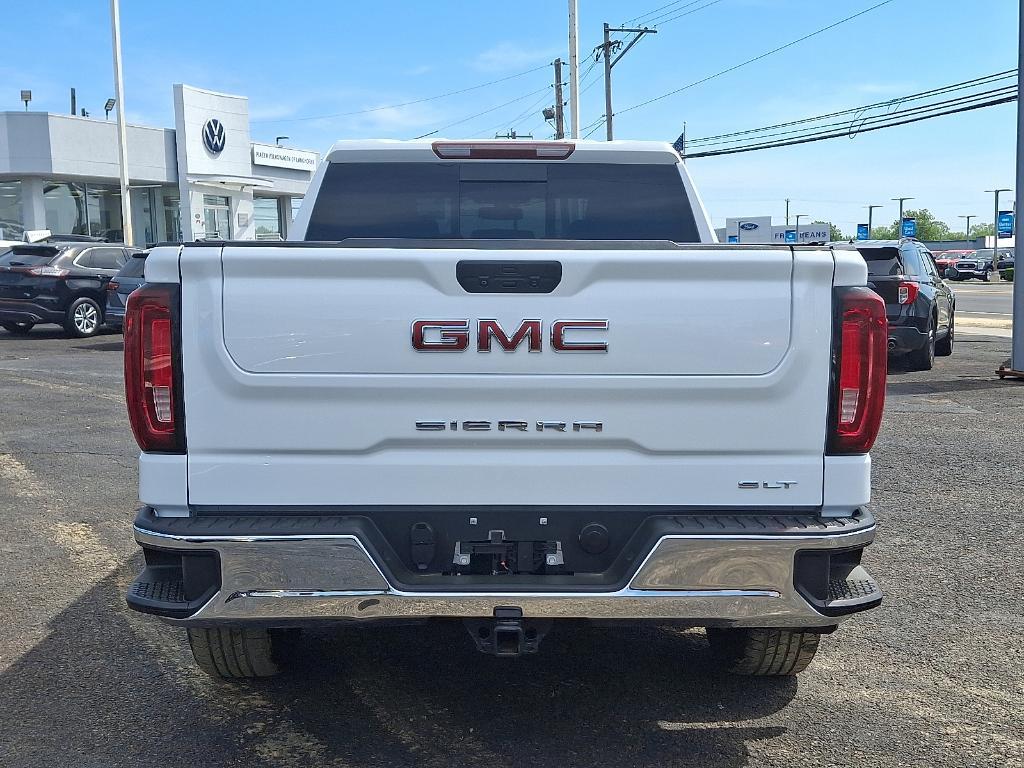 used 2021 GMC Sierra 1500 car, priced at $38,799
