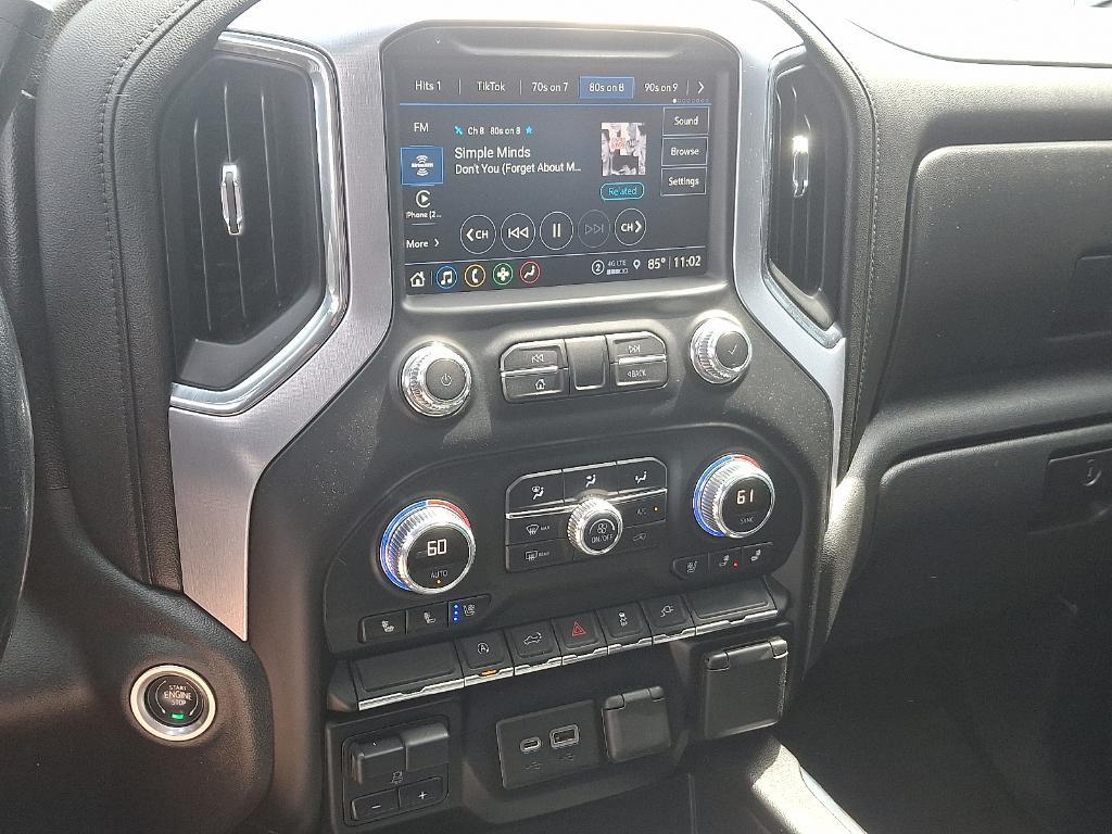 used 2021 GMC Sierra 1500 car, priced at $38,799