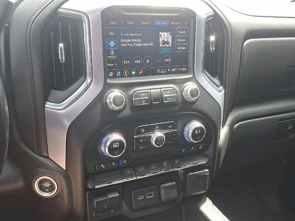 used 2021 GMC Sierra 1500 car, priced at $38,799