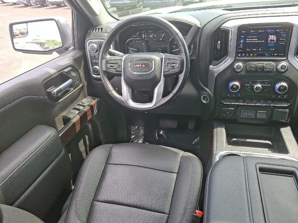 used 2021 GMC Sierra 1500 car, priced at $38,499
