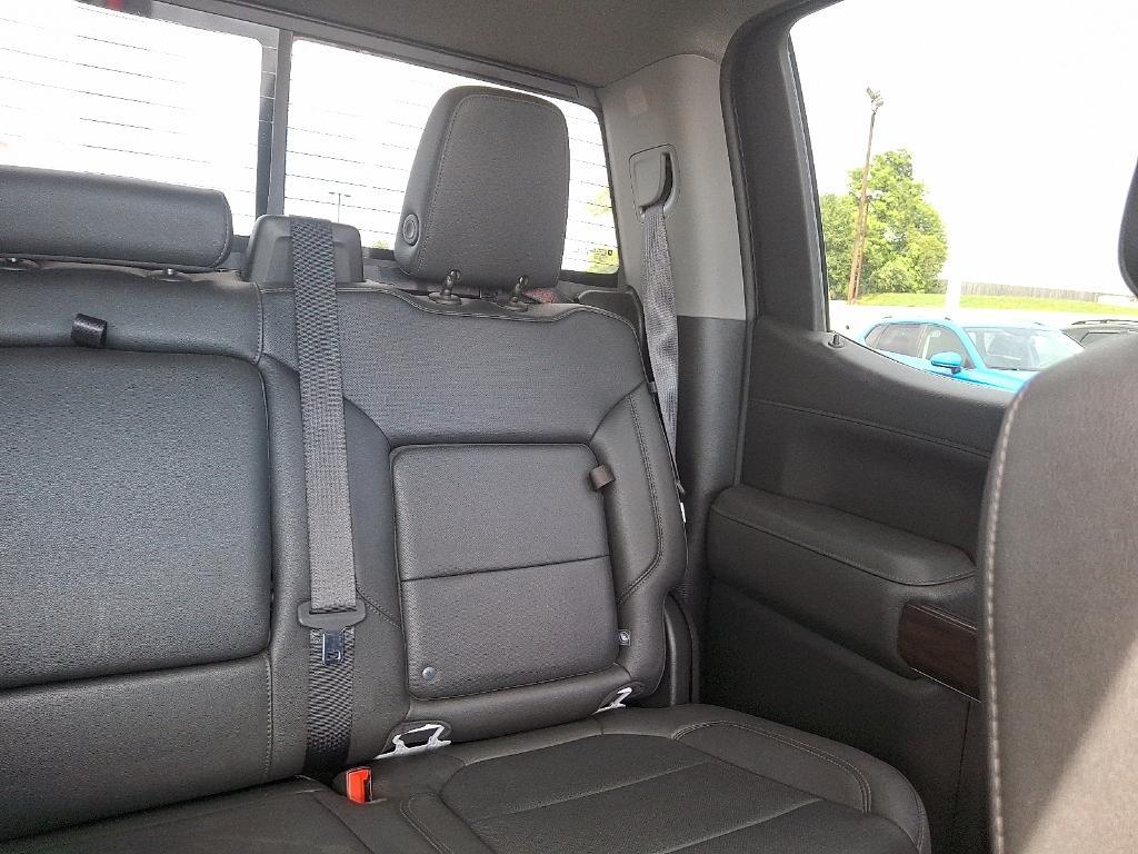 used 2021 GMC Sierra 1500 car, priced at $38,499