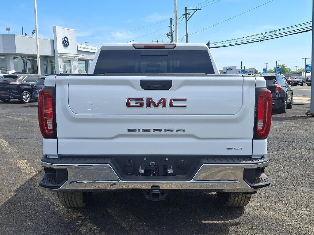 used 2021 GMC Sierra 1500 car, priced at $38,799