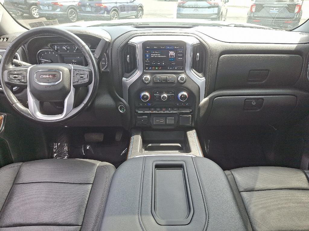 used 2021 GMC Sierra 1500 car, priced at $38,799