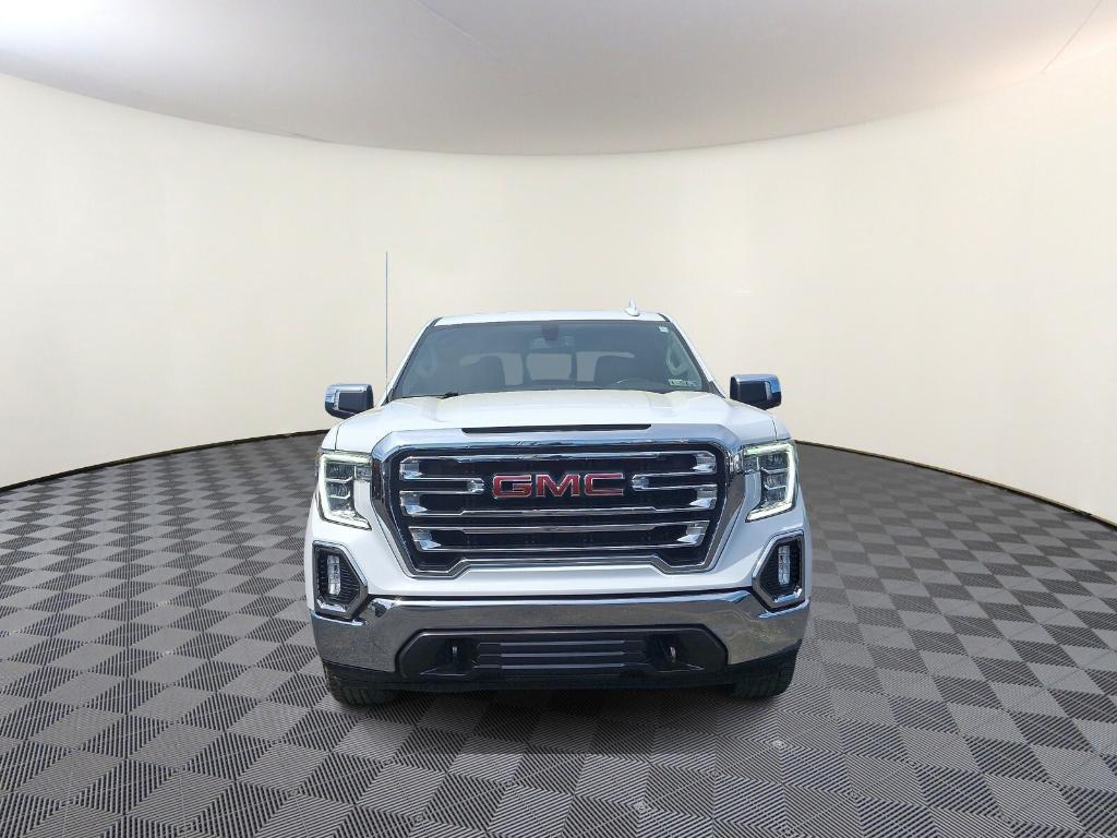 used 2021 GMC Sierra 1500 car, priced at $38,799