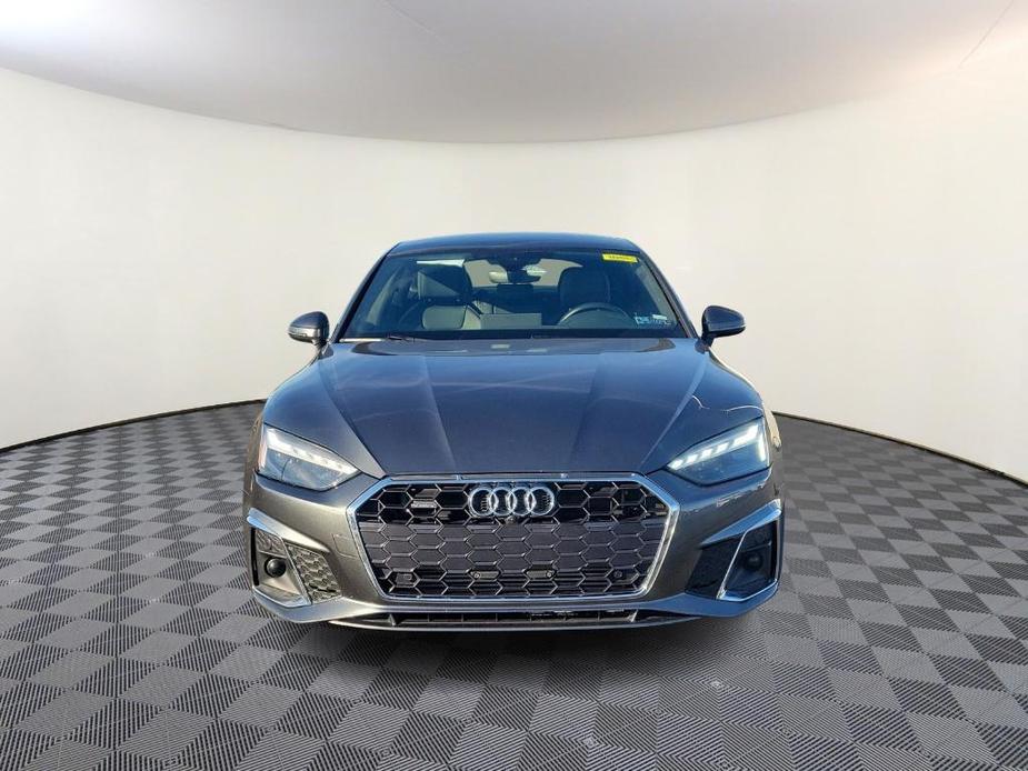 used 2024 Audi A5 Sportback car, priced at $42,799