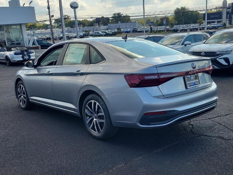 new 2025 Volkswagen Jetta car, priced at $27,503