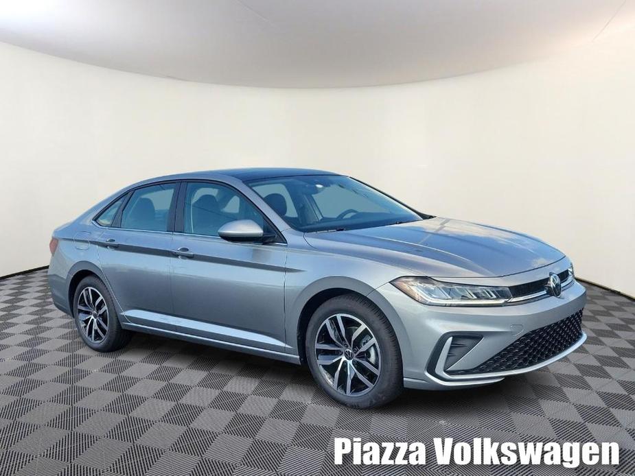 new 2025 Volkswagen Jetta car, priced at $27,503