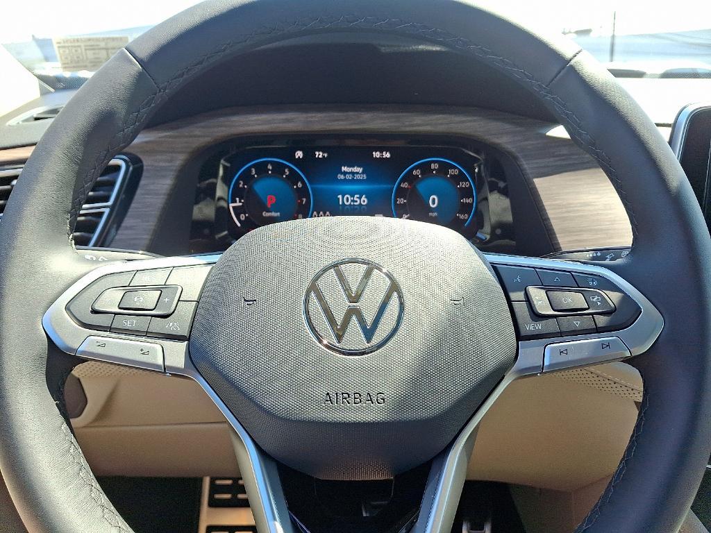 new 2025 Volkswagen Atlas car