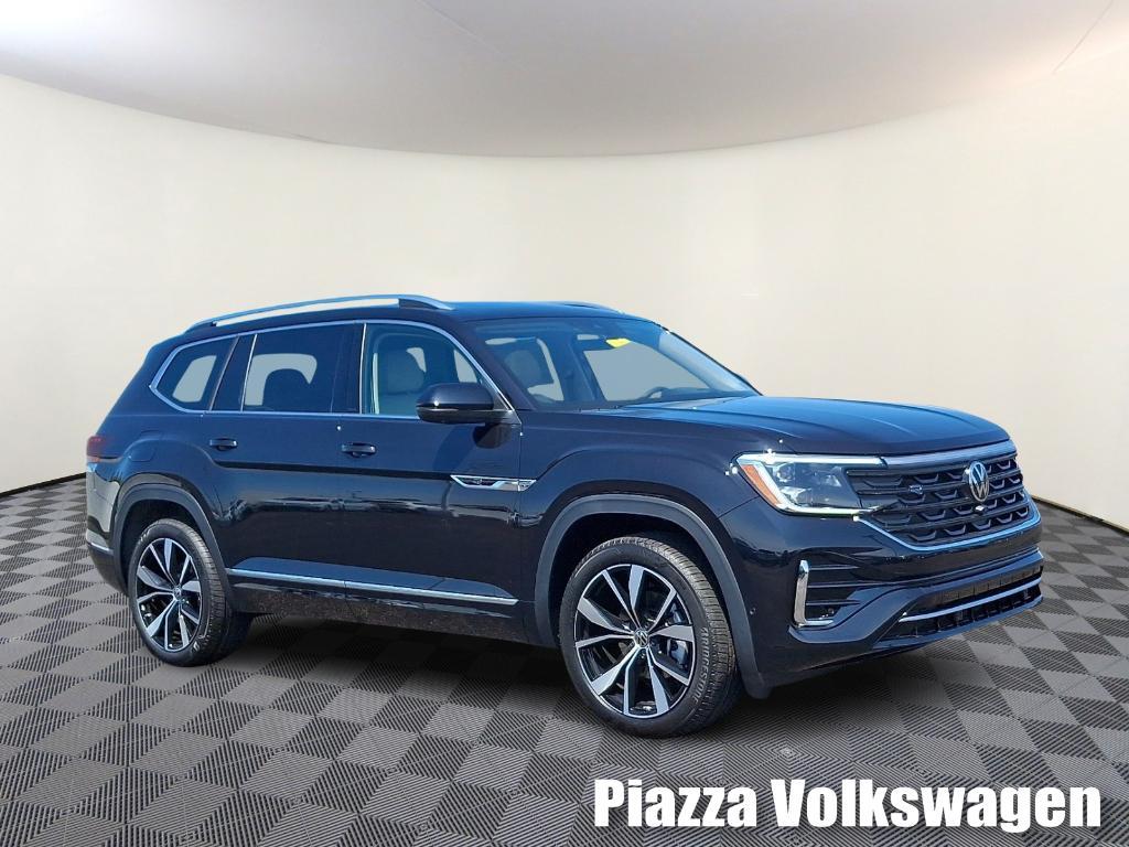 new 2025 Volkswagen Atlas car