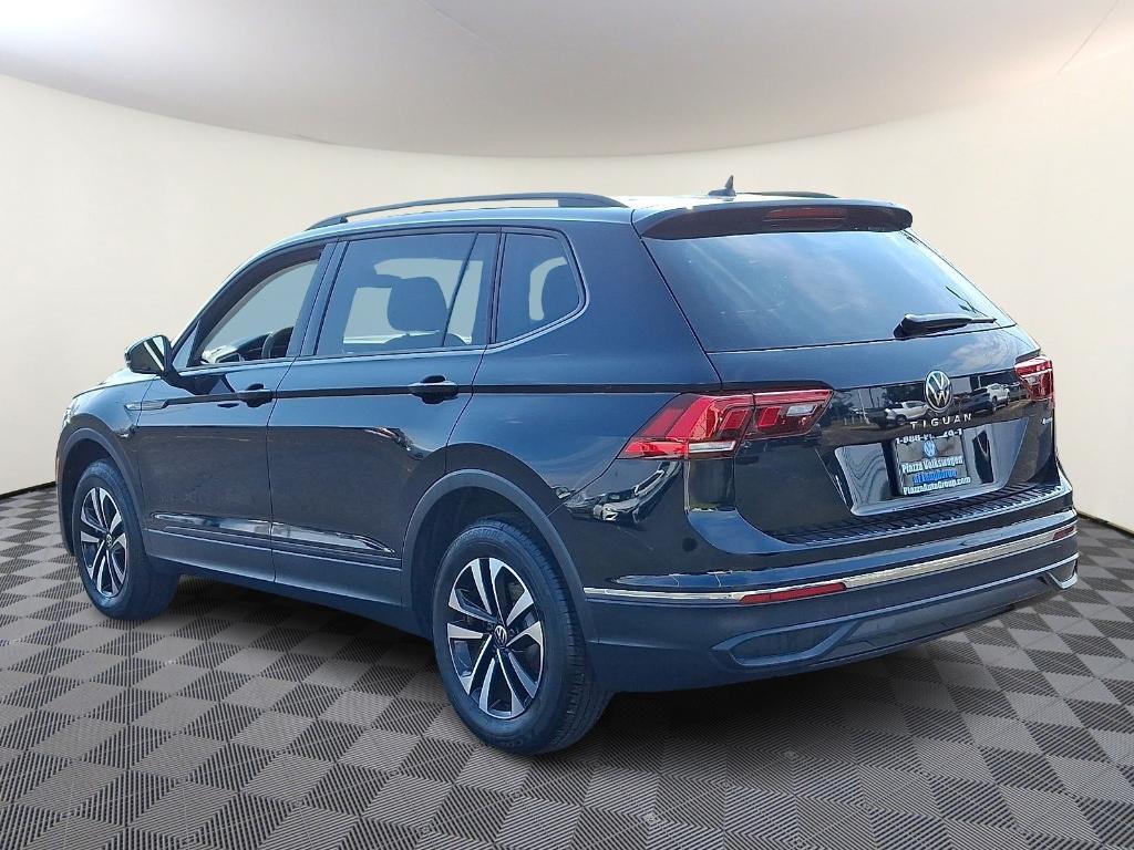 used 2024 Volkswagen Tiguan car, priced at $26,799