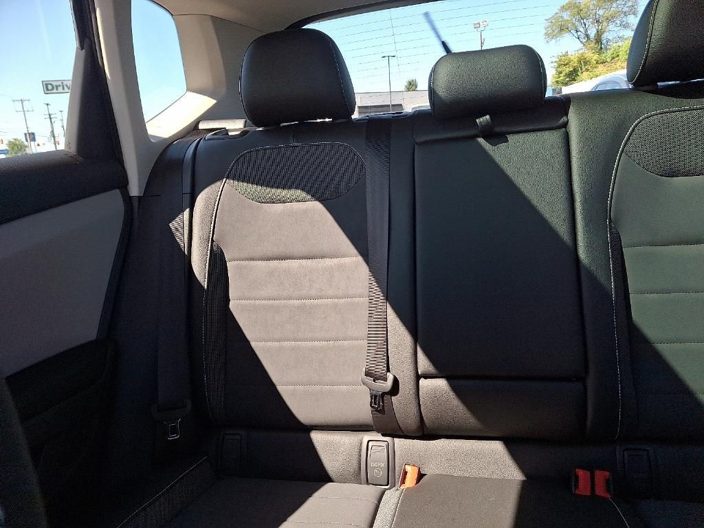 used 2023 Volkswagen Taos car, priced at $28,999